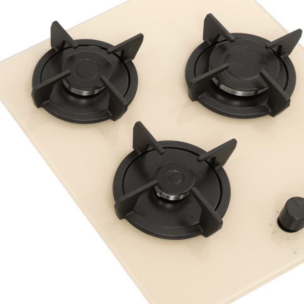 Фото - Варочная панель газовая ELEYUS MALVA 45 BG CF