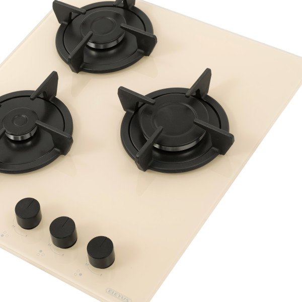 Фото - Варочная панель газовая ELEYUS MALVA 45 BG CF