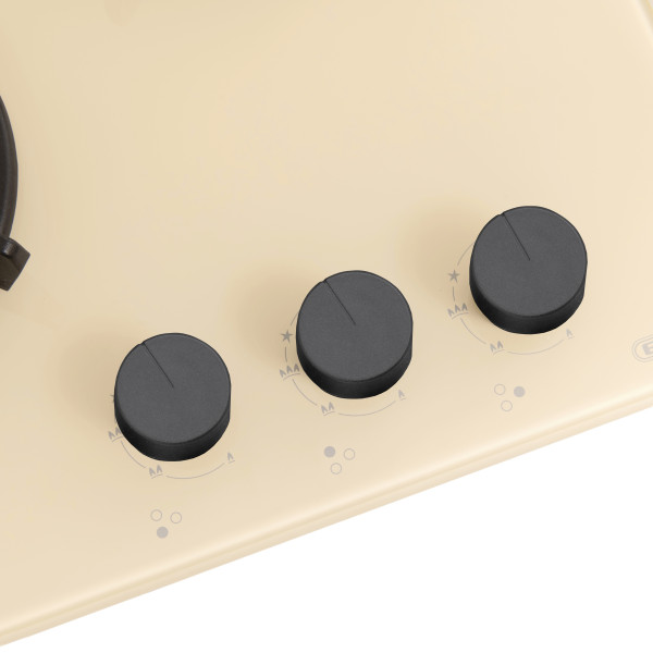 Фото - Варочная панель газовая ELEYUS MALVA 45 BG CF