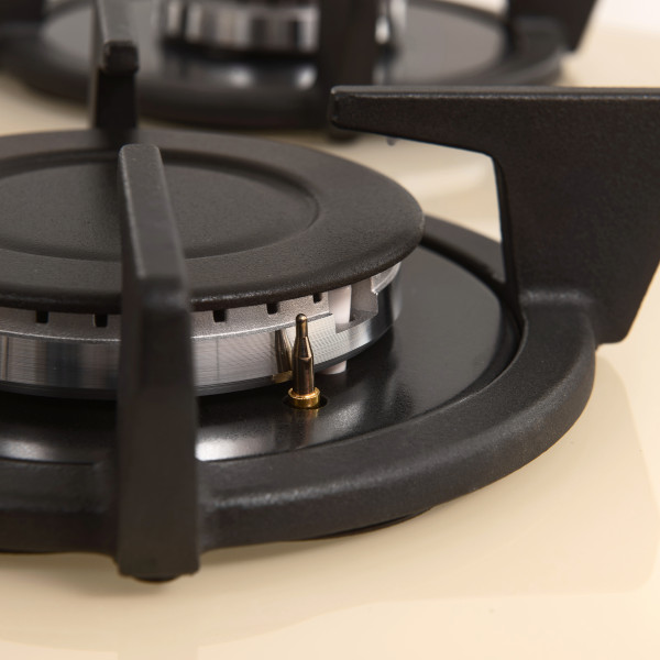 Фото - Варочная панель газовая ELEYUS MALVA 45 BG CF