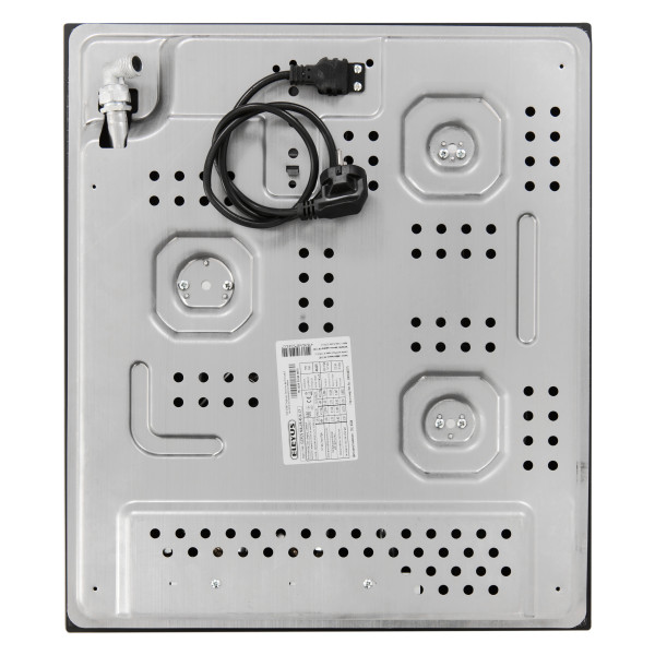 Фото - Варочная панель газовая ELEYUS MALVA 45 BL CF