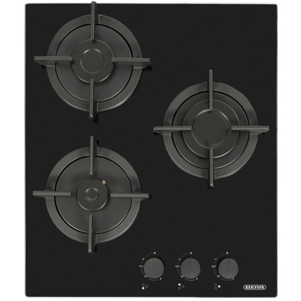 Фото - Варочная панель газовая ELEYUS MALVA 45 BL CF