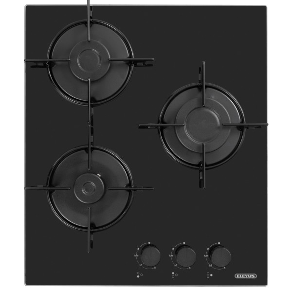 Фото - Варильна поверхня газова ELEYUS MALVA 45 BL EF