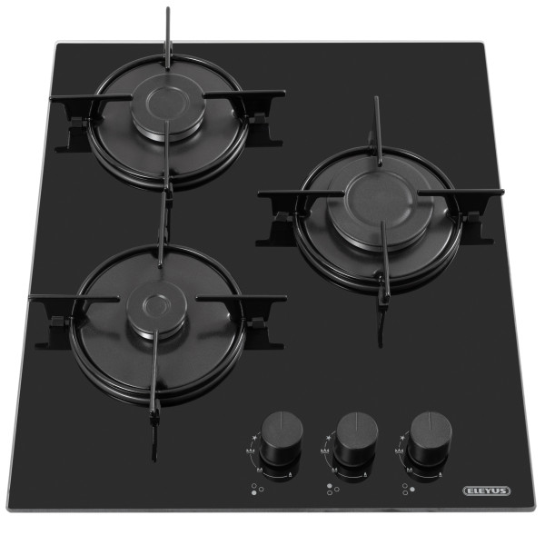Фото - Варильна поверхня газова ELEYUS MALVA 45 BL EF