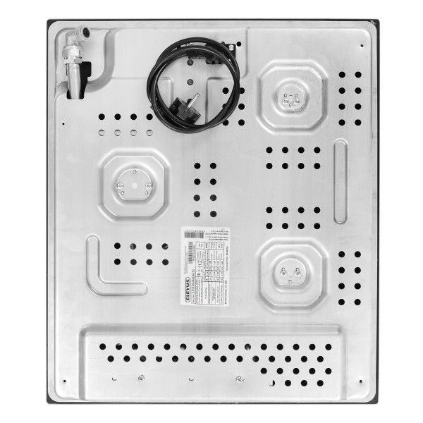 Фото - Варочная панель газовая ELEYUS MALVA 45 WH CF