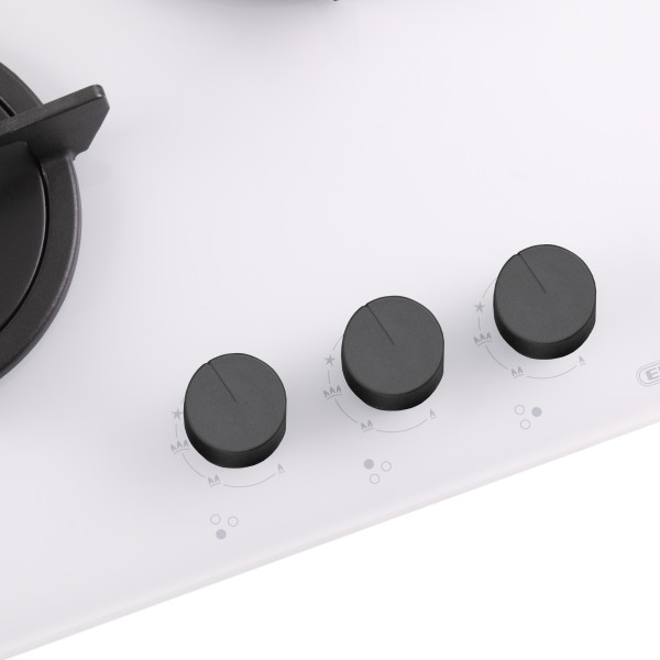 Фото - Варочная панель газовая ELEYUS MALVA 45 WH CF