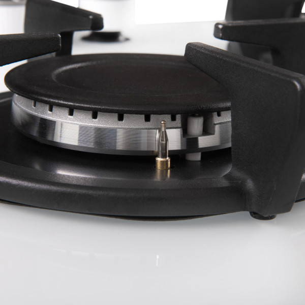 Фото - Варочная панель газовая ELEYUS MALVA 45 WH CF