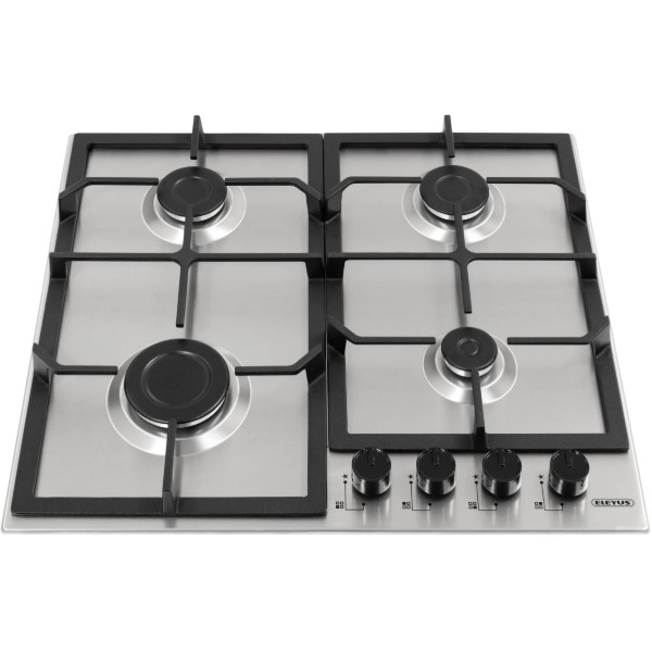Фото - Варочная панель газовая ELEYUS NATA 60 IS CF