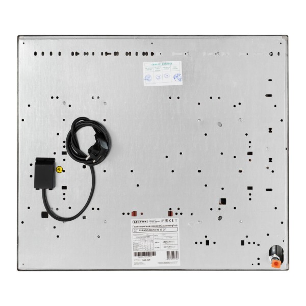 Фото - Варочная панель газовая ELEYUS NATA 60 IS CF