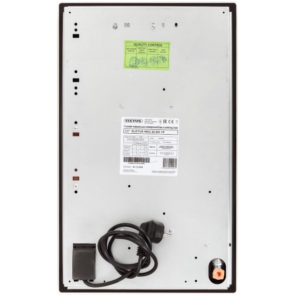 Фото - Варочная панель газовая ELEYUS NEO 30 BG CF
