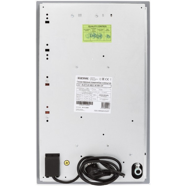 Фото - Варочная панель газовая ELEYUS NEO 30 WH CF