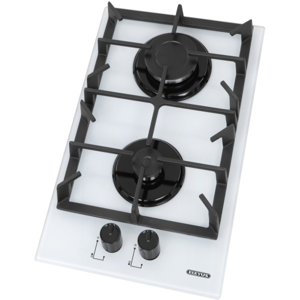 Фото - Варочная панель газовая ELEYUS NEO 30 WH CF