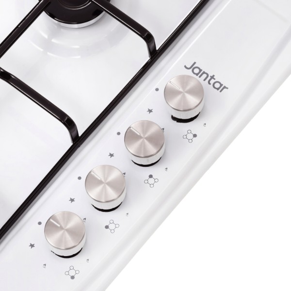 Фото - Варочная панель газовая Jantar HSR 60 WH EF