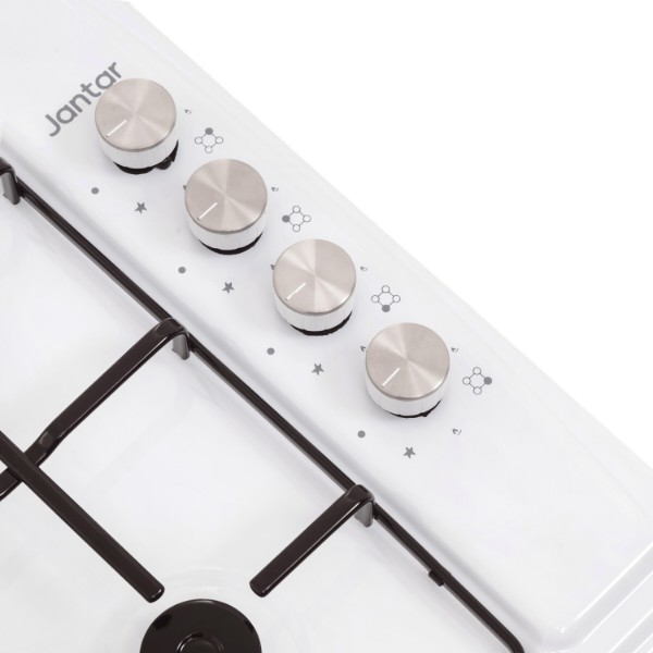 Фото - Варочная панель газовая Jantar HSR 60 WH EF