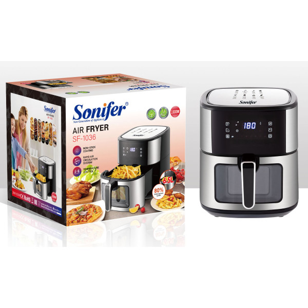 Фото - Мультипіч Sonifer SF-1036