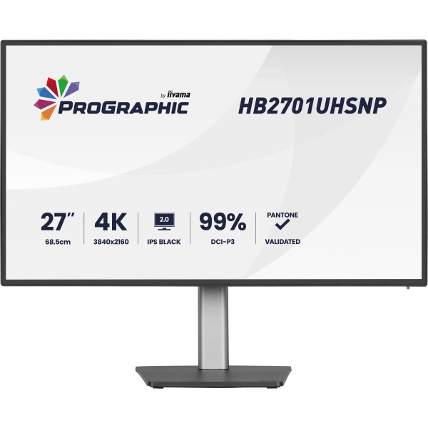 Фото - Монитор IIYAMA HB2701UHSNP-B1