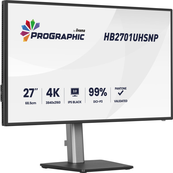 Фото - Монитор IIYAMA HB2701UHSNP-B1