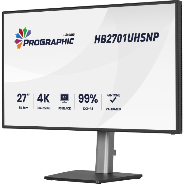 Фото - Монитор IIYAMA HB2701UHSNP-B1
