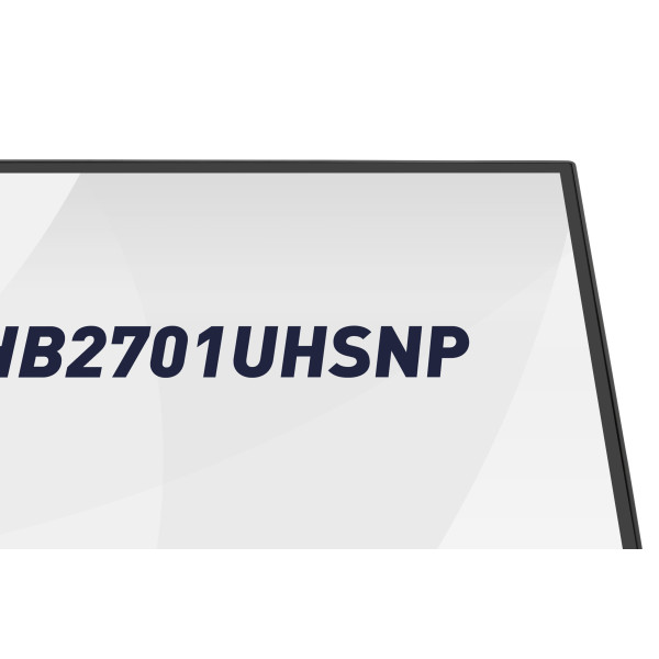 Фото - Монитор IIYAMA HB2701UHSNP-B1