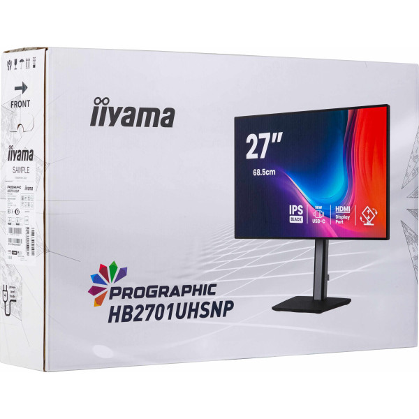Фото - Монитор IIYAMA HB2701UHSNP-B1