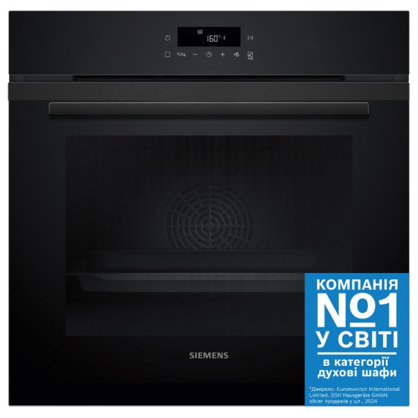 Фото - Духовой шкаф Siemens HB272GEB3