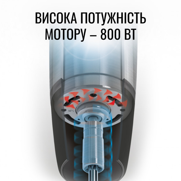 Фото - Блендер заглибний Tefal OPTI CHEF HB643138