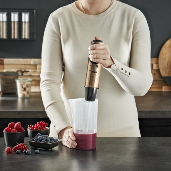 Фото - Блендер заглибний Tefal HB656G10