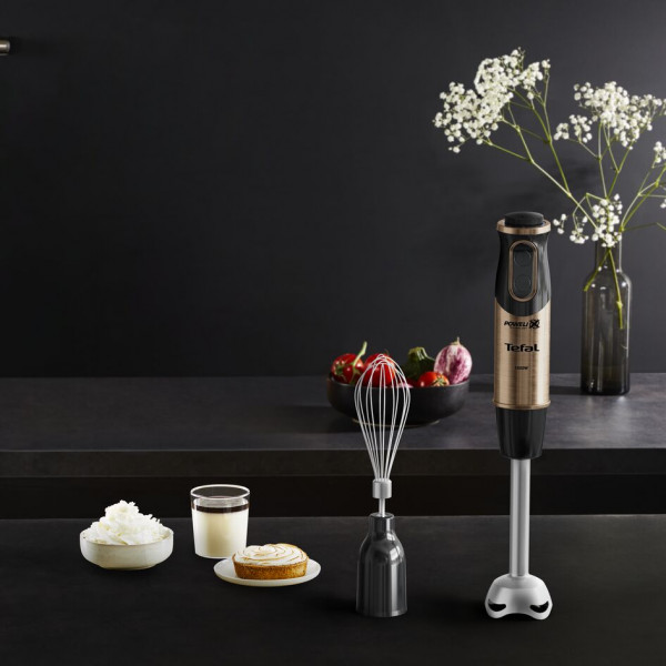 Фото - Блендер заглибний Tefal HB656G10