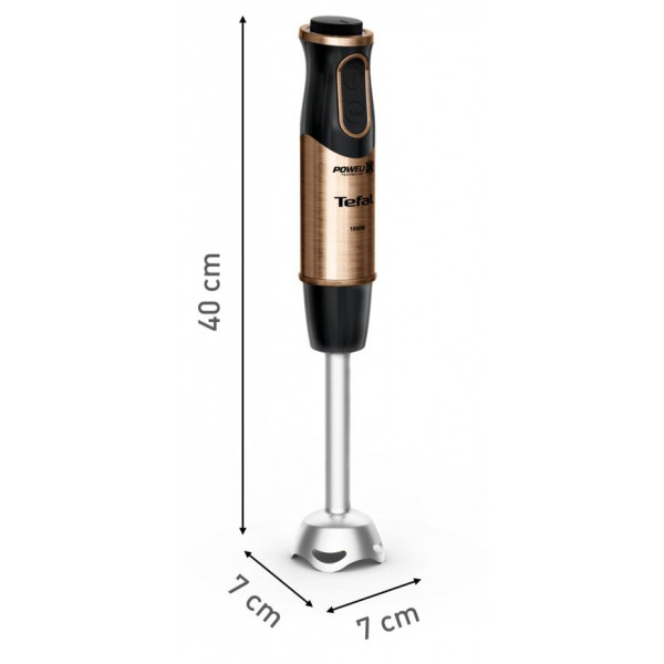 Фото - Блендер заглибний Tefal HB656G10