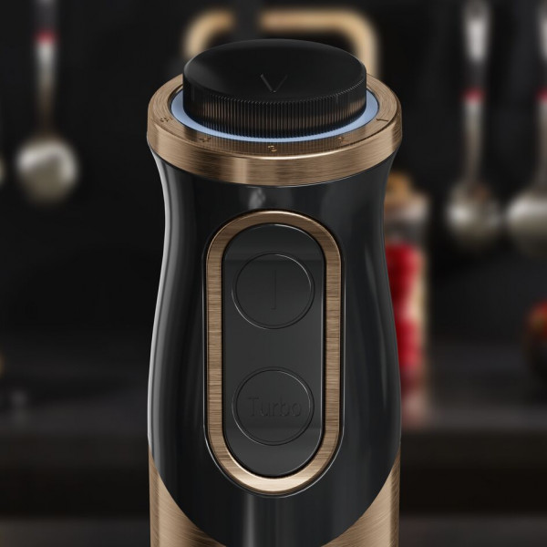 Фото - Блендер заглибний Tefal HB656G10