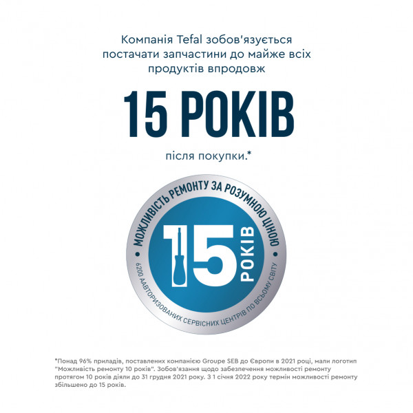 Фото - Блендер погружной Tefal HB67E830