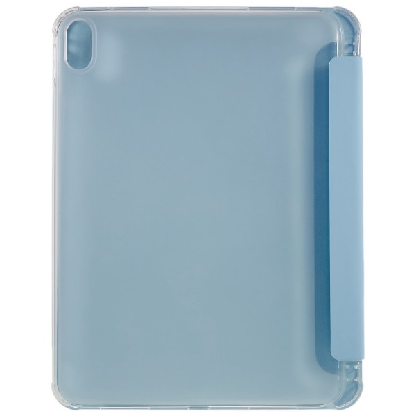 Фото - Чехол для планшета BeCover TPU Edge с креплением for Apple iPad 10.9" (2022/2024)/iPad (А16) 2025 11" Light Blue (708485)
