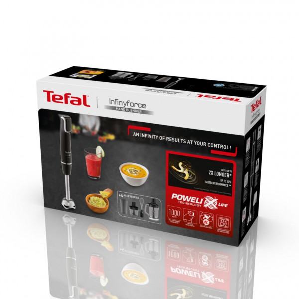 Фото - Блендер заглибний Tefal HB94L830