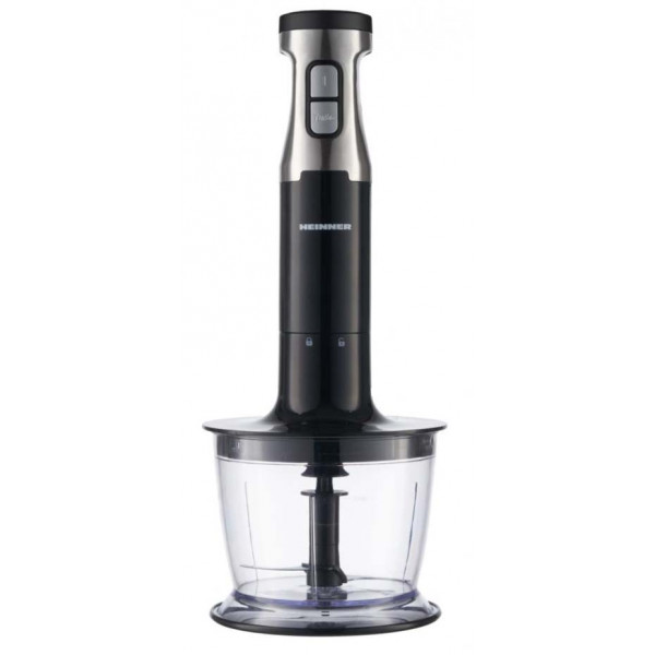 Фото - Блендер мини-комбайн Heinner HB-1000XBK