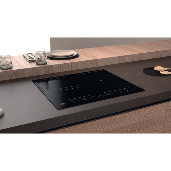 Фото - Варильна поверхня електрична Hotpoint-Ariston HB 4860B NE