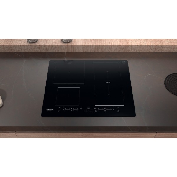 Фото - Варильна поверхня електрична Hotpoint-Ariston HB 4860B NE