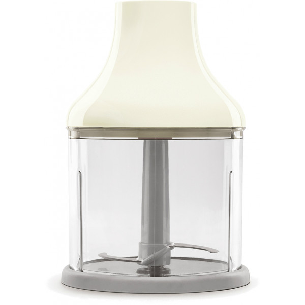 Фото - Блендер погружной Smeg HBF02CREU (кремовий)