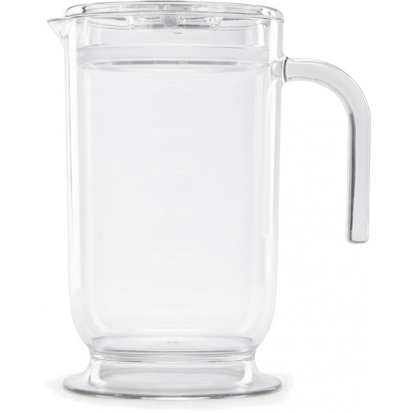 Фото - Блендер погружной Smeg HBF02CREU (кремовий)