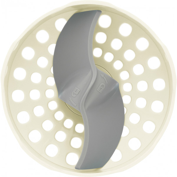 Фото - Блендер погружной Smeg HBF02CREU (кремовий)