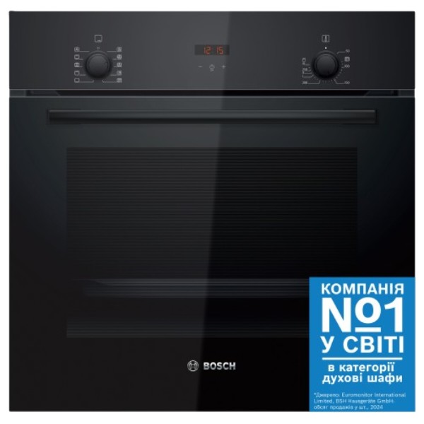 Фото - Духова шафа Bosch HBF512BB1T