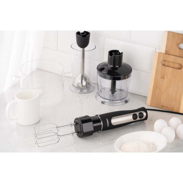 Фото - Блендер погружной Ardesto HBG-800BDWHCH