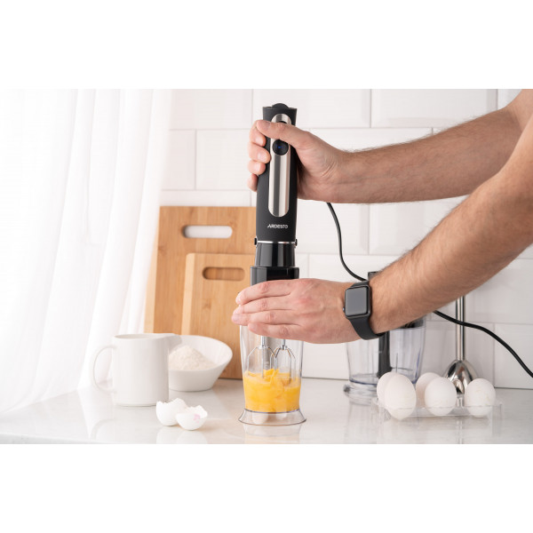 Фото - Блендер погружной Ardesto HBG-800BDWHCH