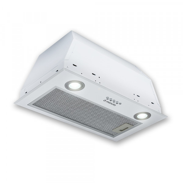 Фото - Вытяжка встраиваемая Minola HBI 5622 WH 1000 LED