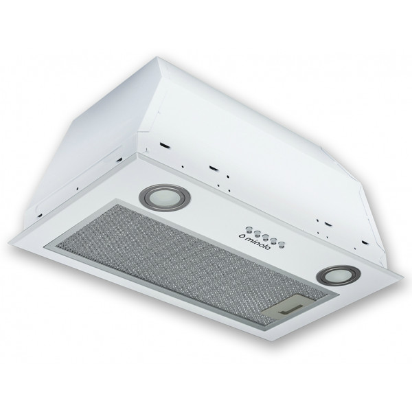 Фото - Вытяжка встраиваемая Minola HBI 5622 WH 1000 LED