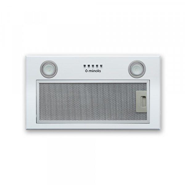 Фото - Вытяжка встраиваемая Minola HBI 5622 WH 1000 LED
