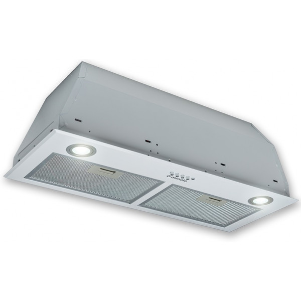 Фото - Вытяжка встраиваемая Minola HBI 7812 WH 1200 LED