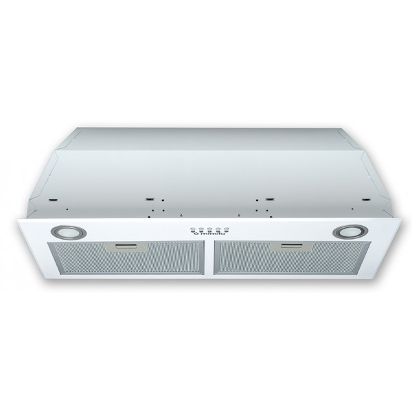 Фото - Вытяжка встраиваемая Minola HBI 7812 WH 1200 LED