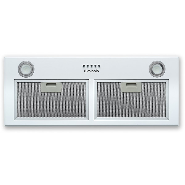 Фото - Вытяжка встраиваемая Minola HBI 7812 WH 1200 LED