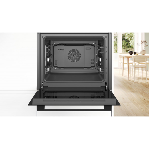 Фото - Духова шафа Bosch HBJ559YB6R