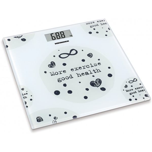 Фото - Ваги підлогові Heinner HBS-150MSJ